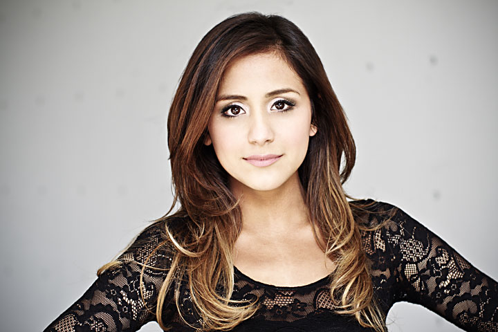 actor headshot in vancouver