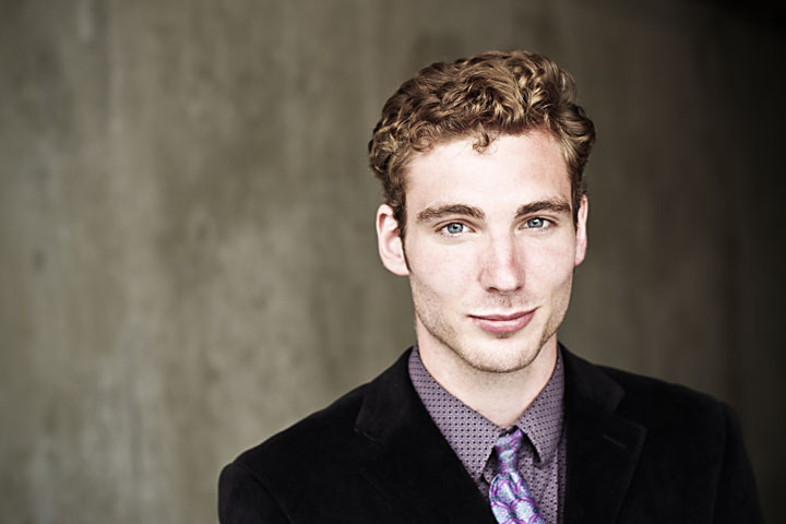 actor headshot in vancouver