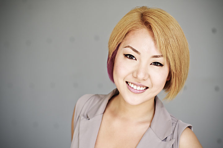 actor headshot in vancouver