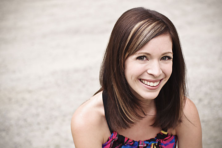 actor headshot in vancouver