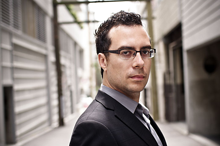 actor headshot in vancouver