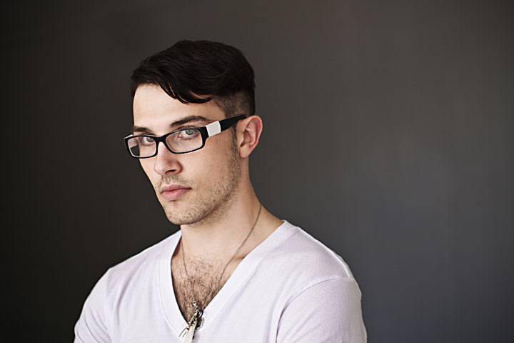 actor headshot in vancouver