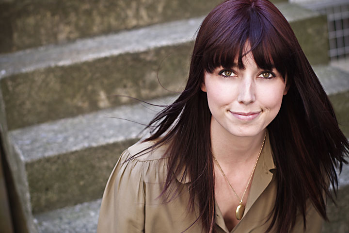 actor headshot in vancouver