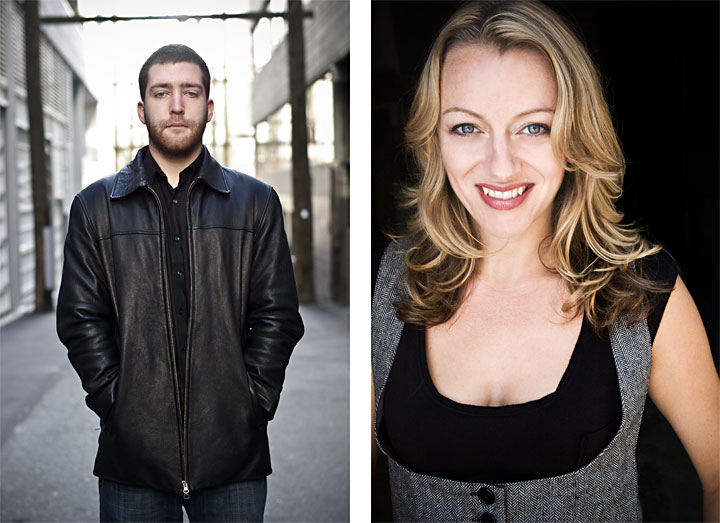 actor headshot in vancouver