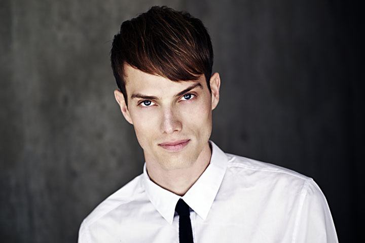 actor headshot in vancouver