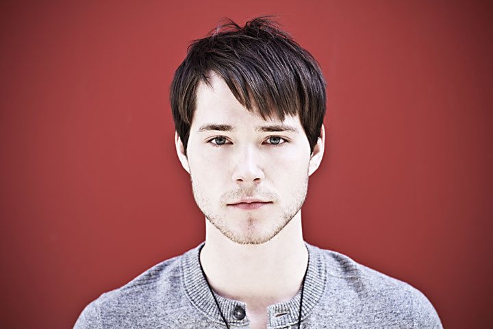 actor headshot in vancouver