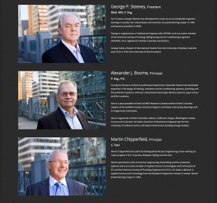 Sterling Cooper and Associates, Vancouver