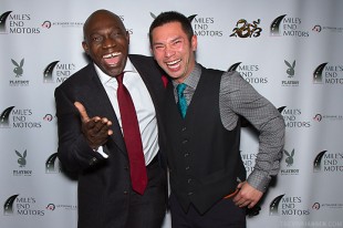 Miles End Motors Party