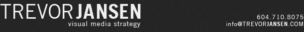 Trevor Jansen Photography and Video Production