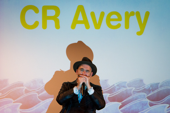 CR Avery speaks at Interesting Vancouver 2013
